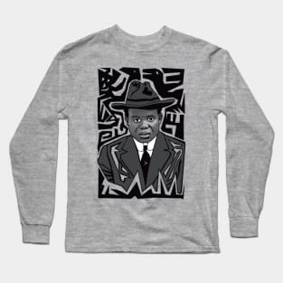 Hubert Harrison Long Sleeve T-Shirt